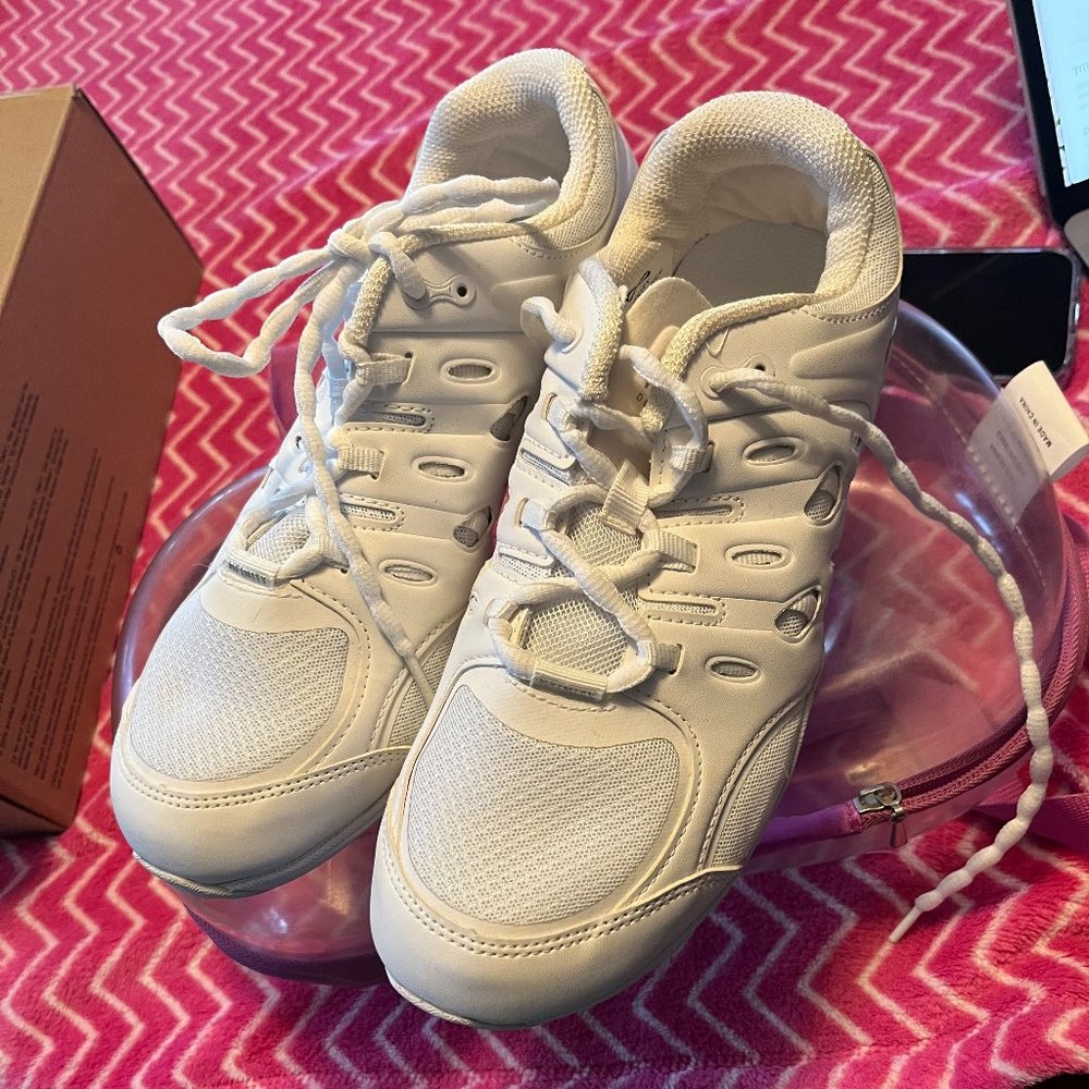 Nfinity Cheer Shoes Size 10